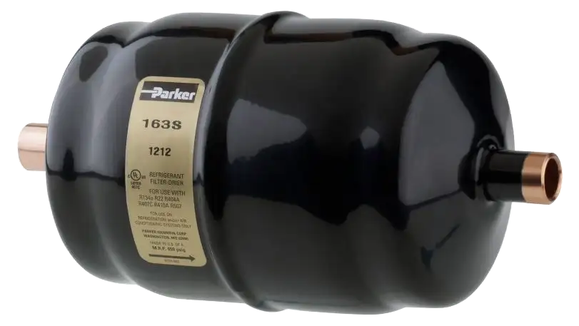 16 CU. BI-FLOW DRIER