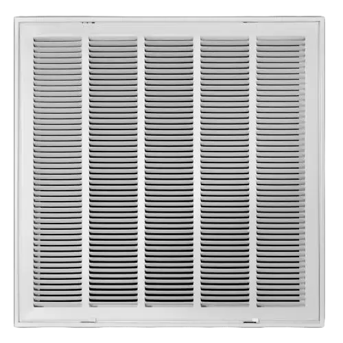 TRUAIRE FILTER BACK RETURN GRILLE STEEL 24x24
