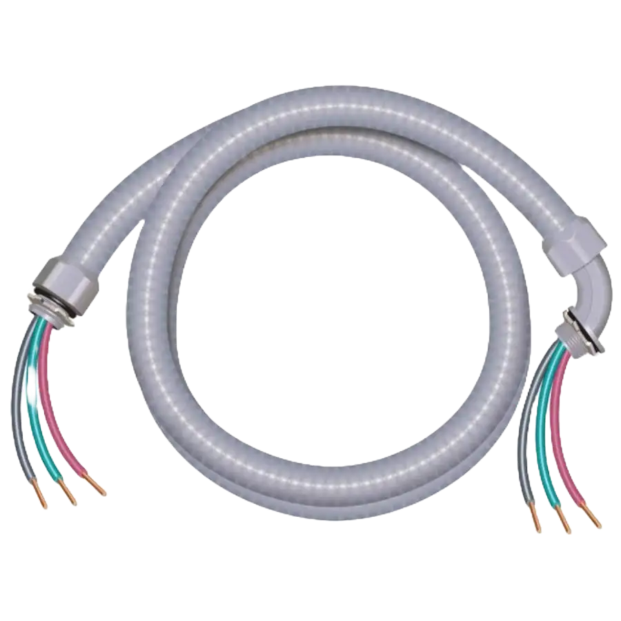 WIRE WHIP 3/4"X6' #8