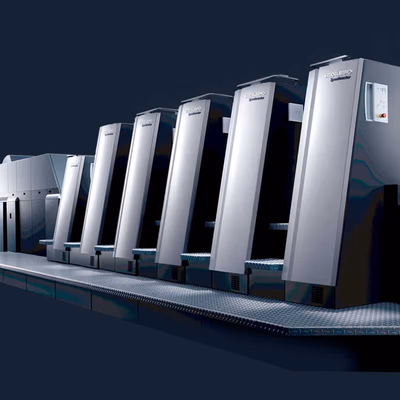 Heidelberger XL 75-5L