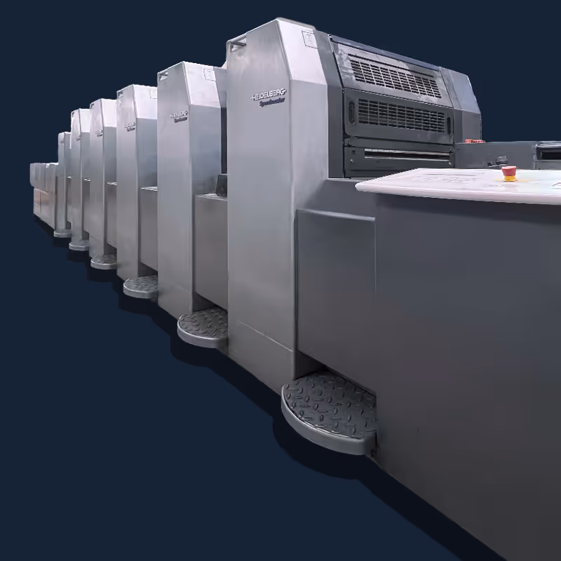 Heidelberger SM 52-5L