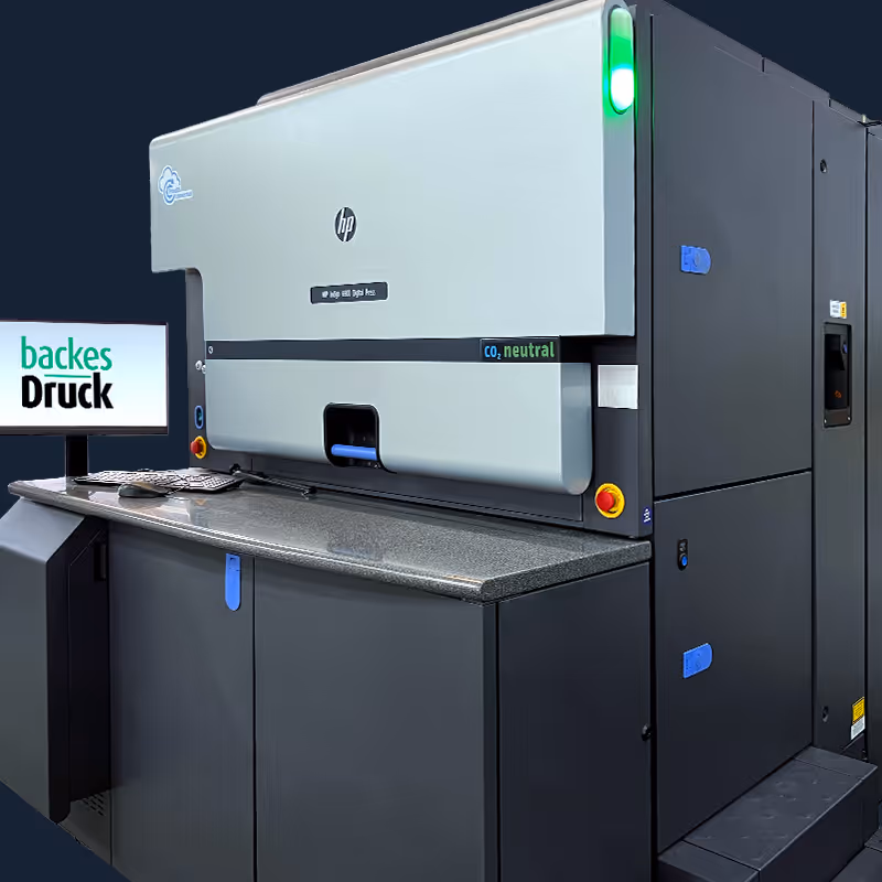 HP Indigo 6900  Digital Press