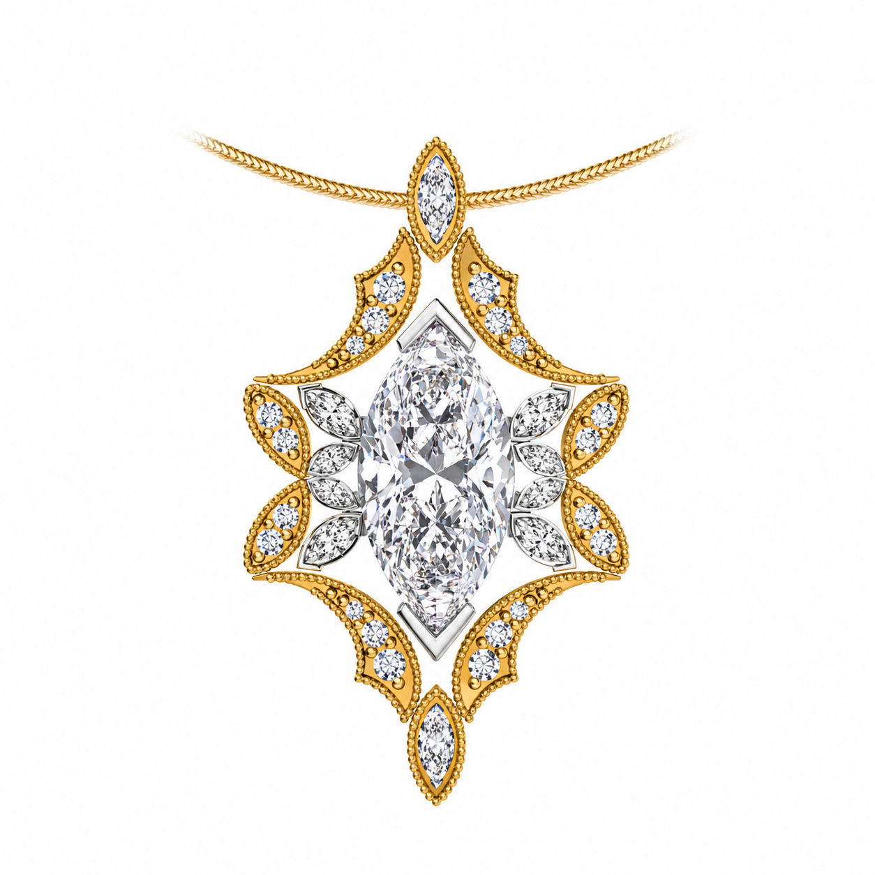 Jewelry Illustration