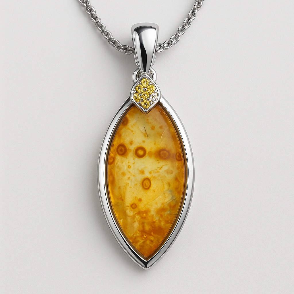 Jewelry Illustration