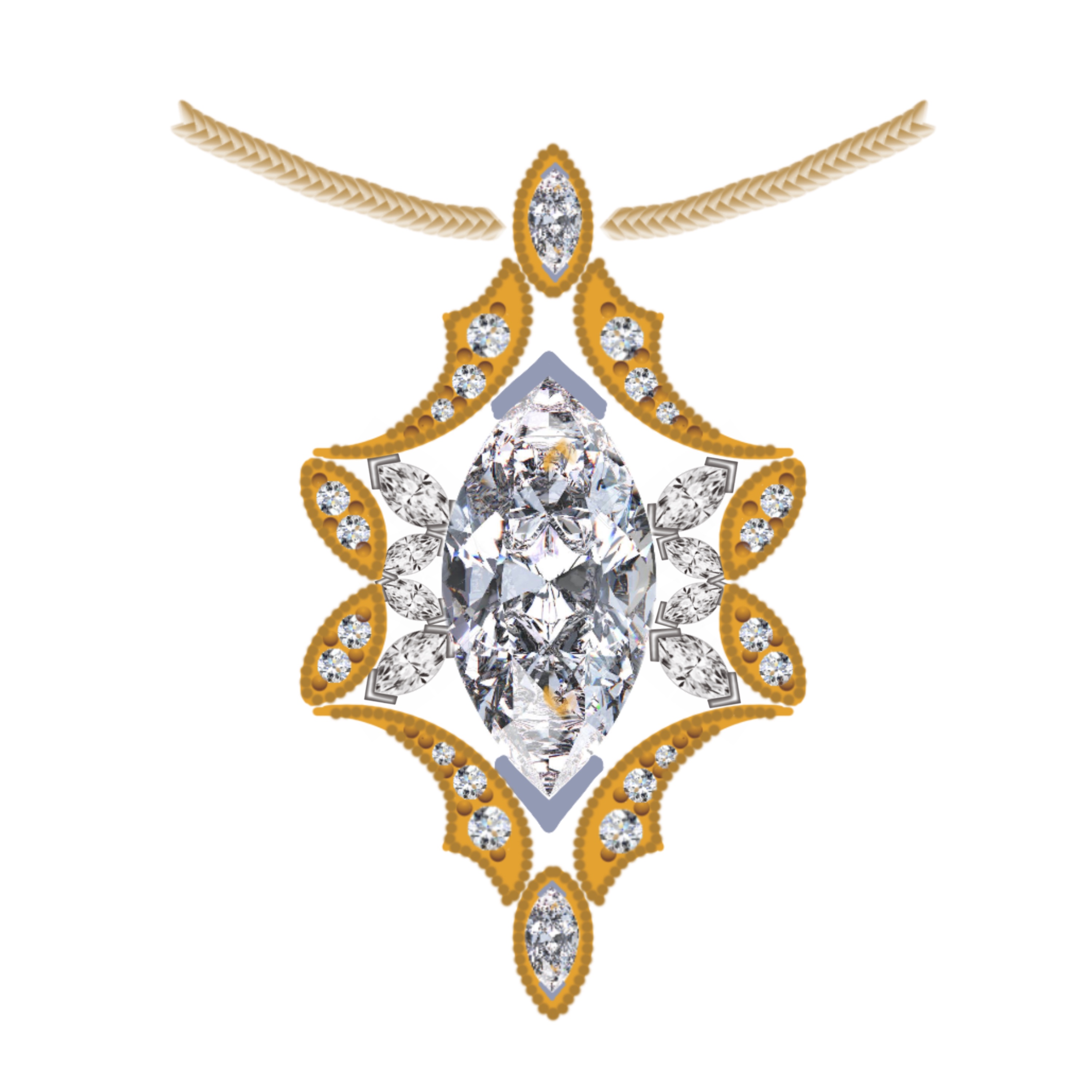 Jewelry Illustration