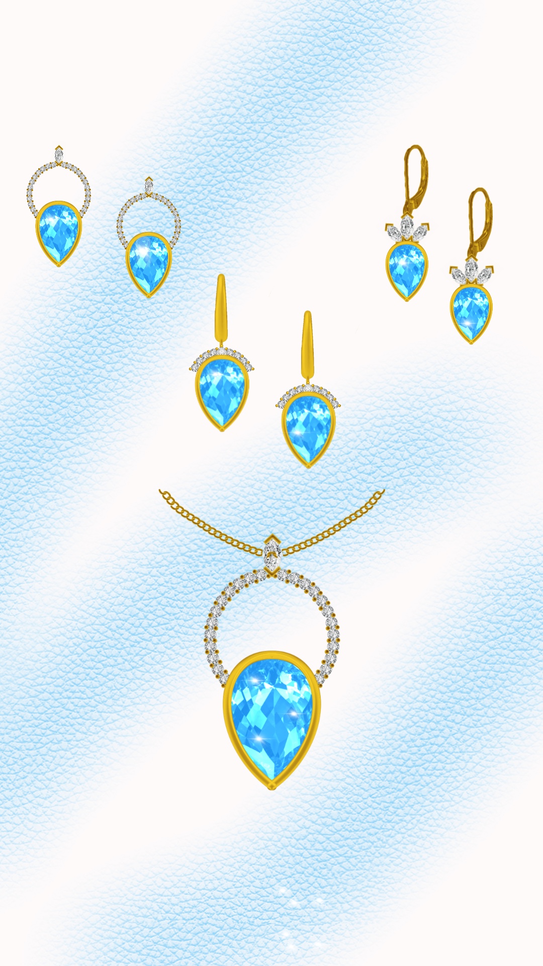 Jewelry Illustration