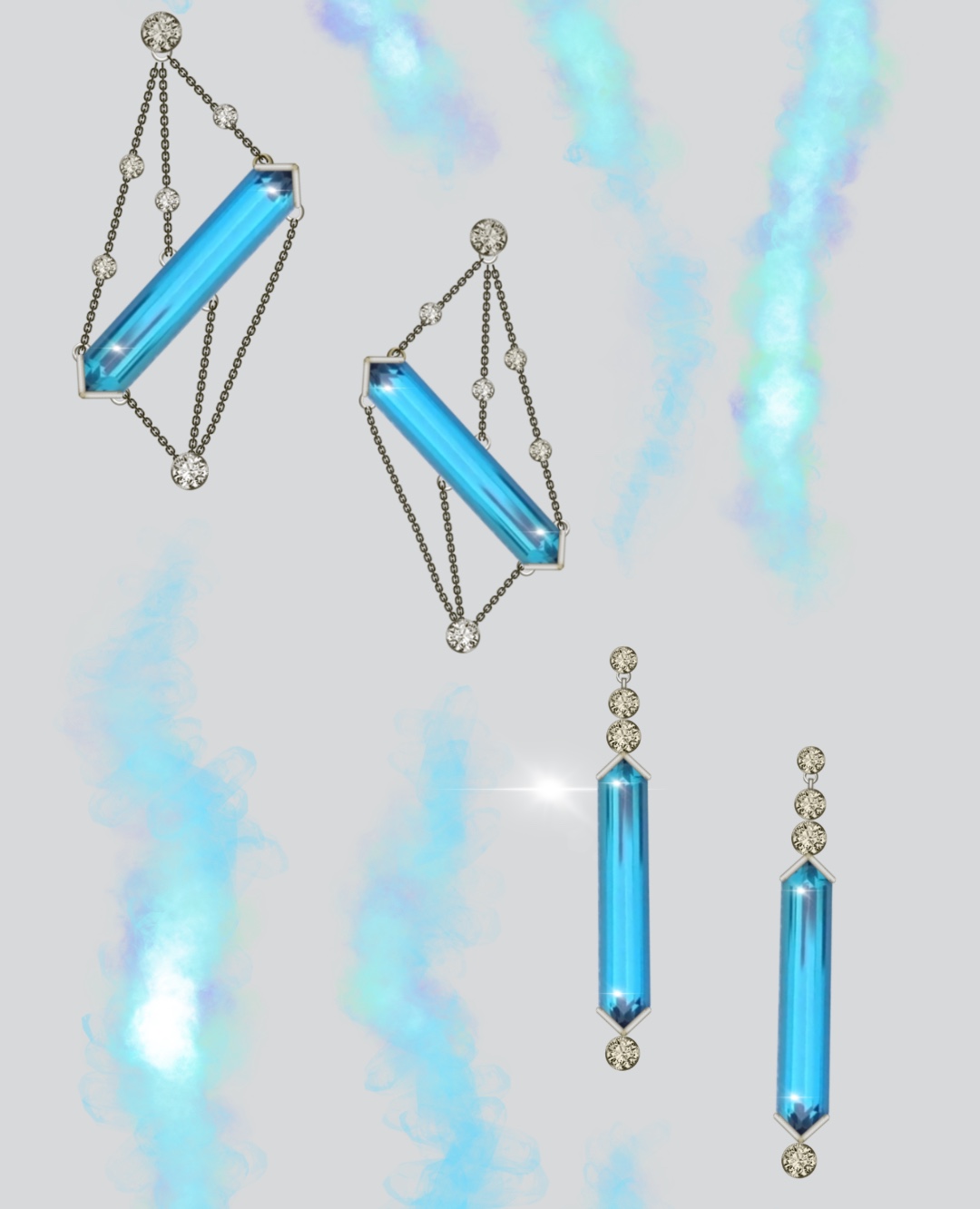 Jewelry Illustration