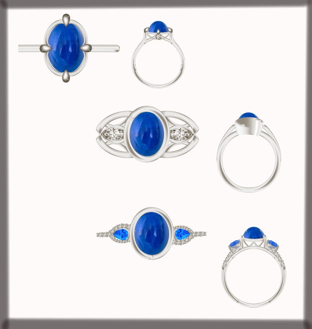 Jewelry Illustration