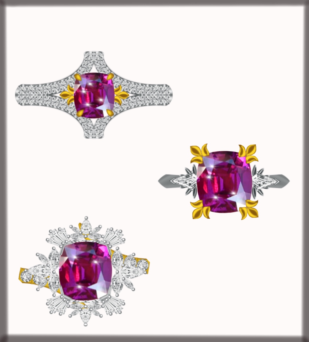 Jewelry Illustration