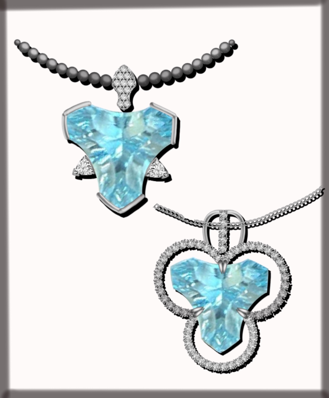 Jewelry Illustration