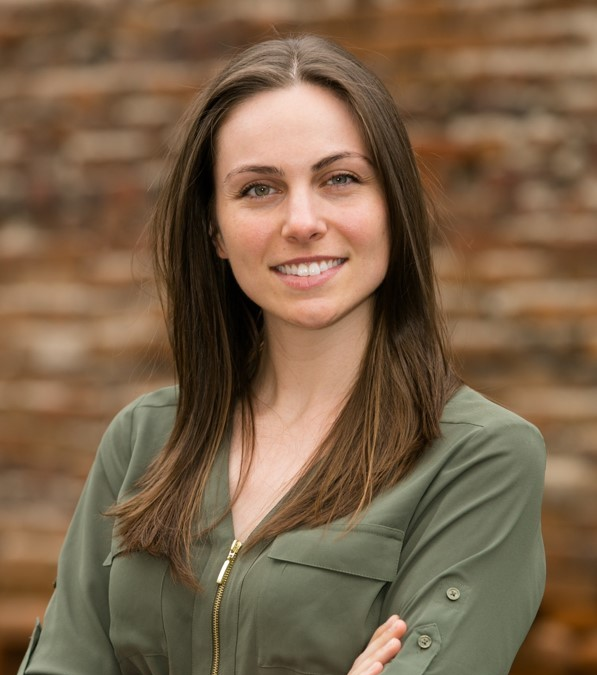 Stacie Shaw, founder and CEO of Pitch Deck Fire, Denver-based pitch deck specialist and coach 2026