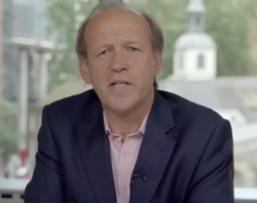 Benjamin Ball, founder of Benjamin Ball Associates, top corporate finance and pitch presentation coach