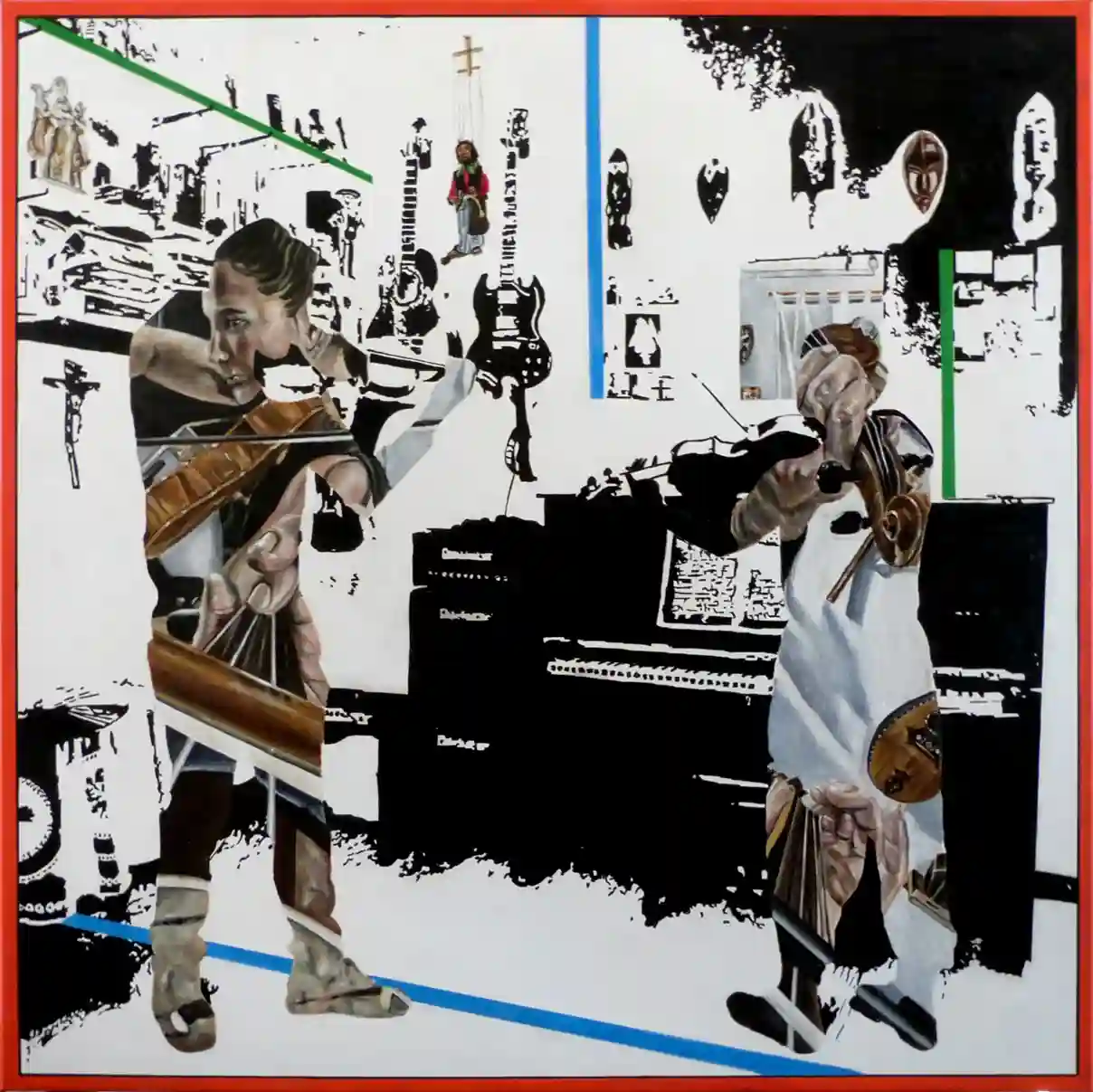 Violon et Alto