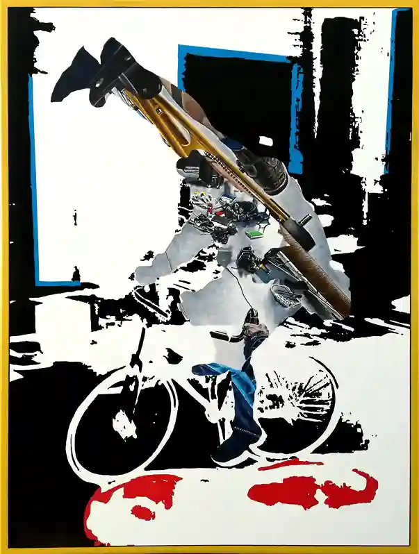 vélo acrobatique
