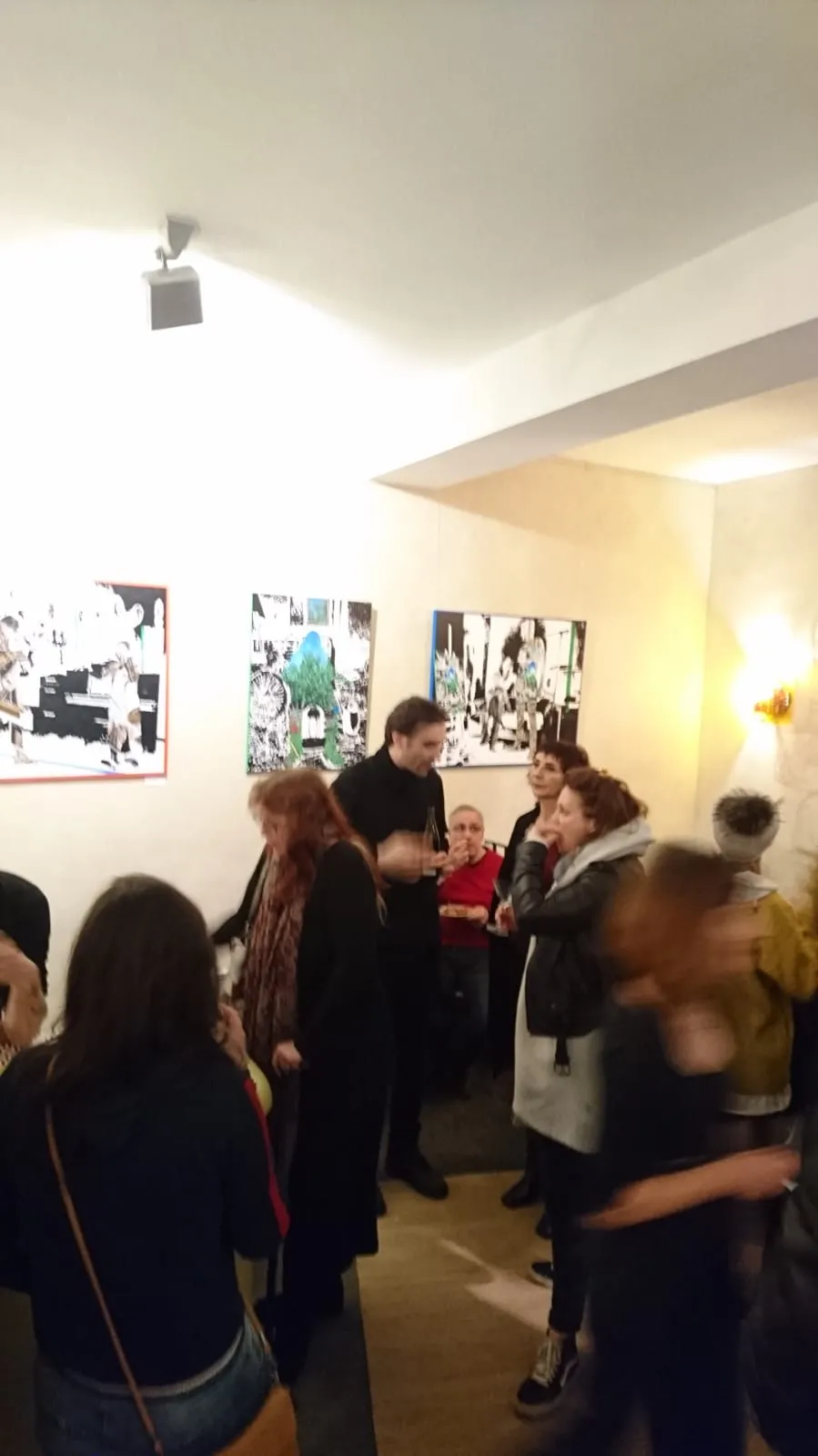 Exposition - Matières - Xavier Pinel Toulouse