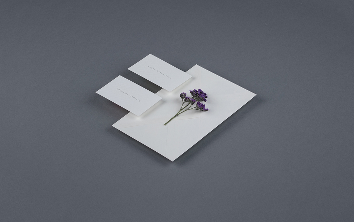 Laura Makabresku Branding