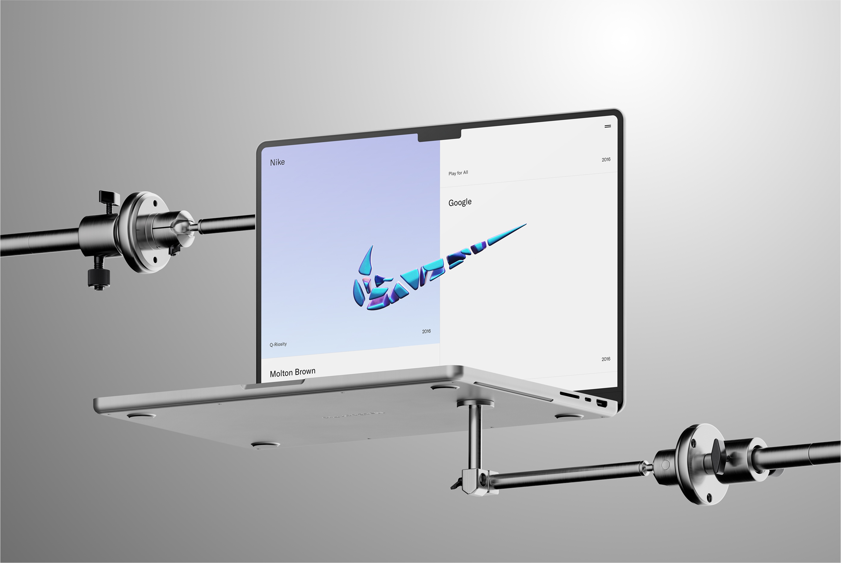 Peter Tarka Official Website Web Design