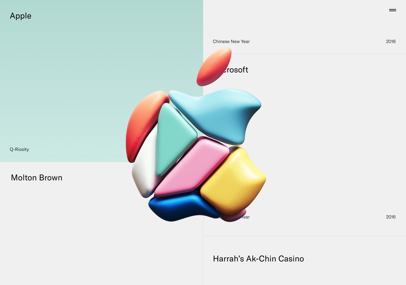 Peter Tarka Official Website Web Design