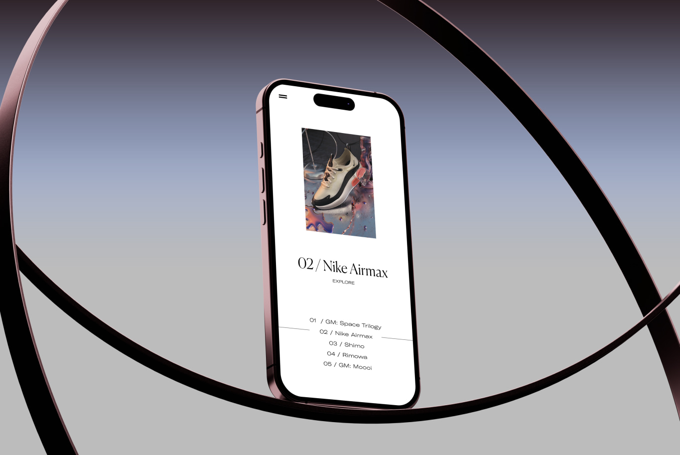 Ada Sokol Official Website Web Design