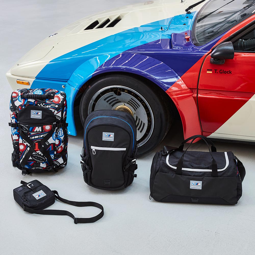 BMW M1 bei BMW Köhler in Karlstadt
