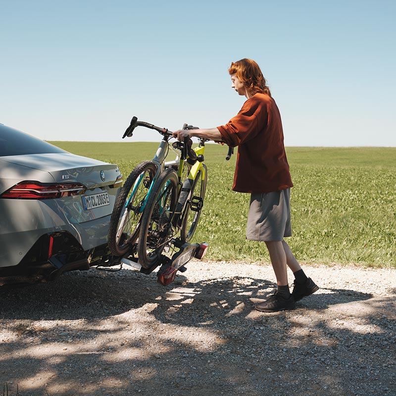 BMW Fahrradheckträger - Zubehör und Lifestyle Produkte bei BMW Köhler in Karlstadt