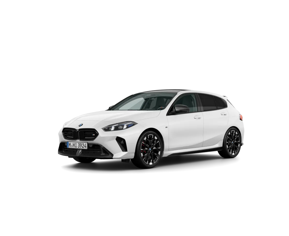 BMW M135 xDrive bei BMW Köhler in Karlstadt