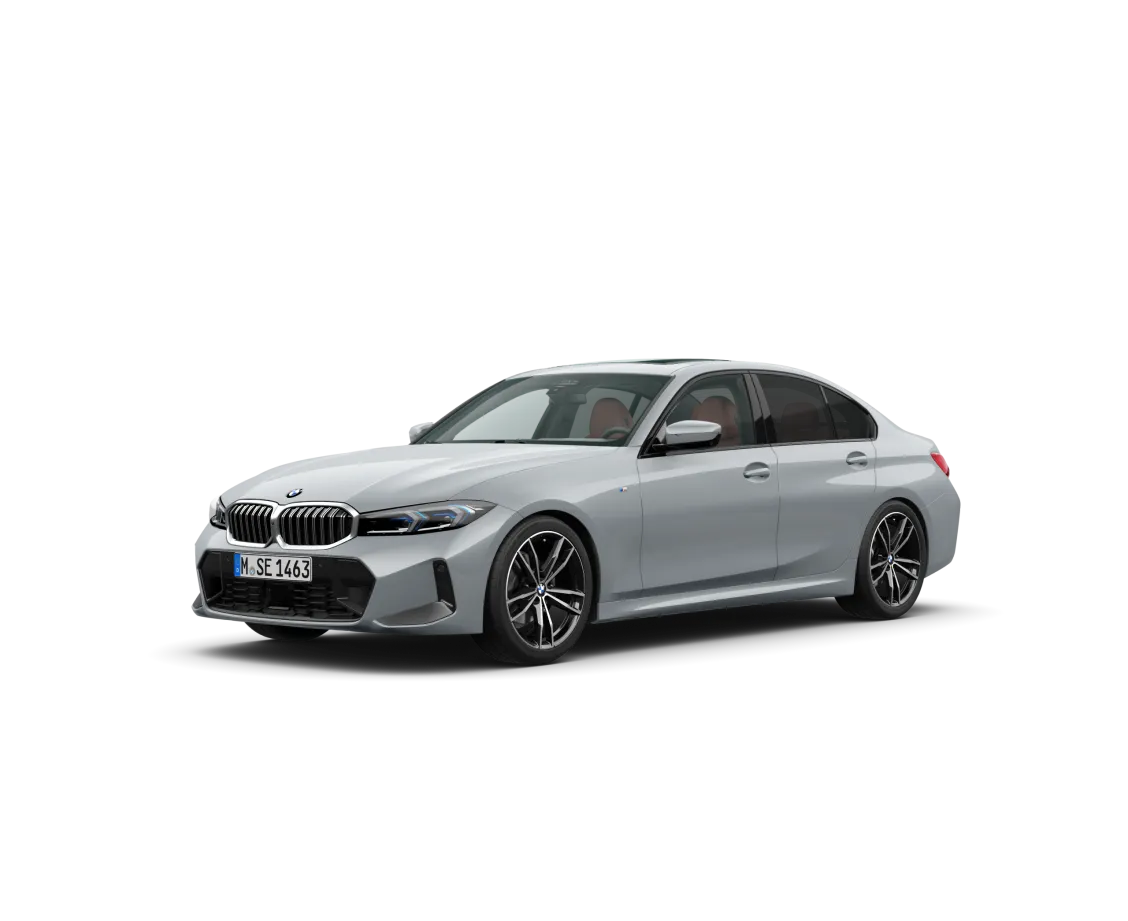 BMW 3er Limousine bei BMW Köhler in Karlstadt