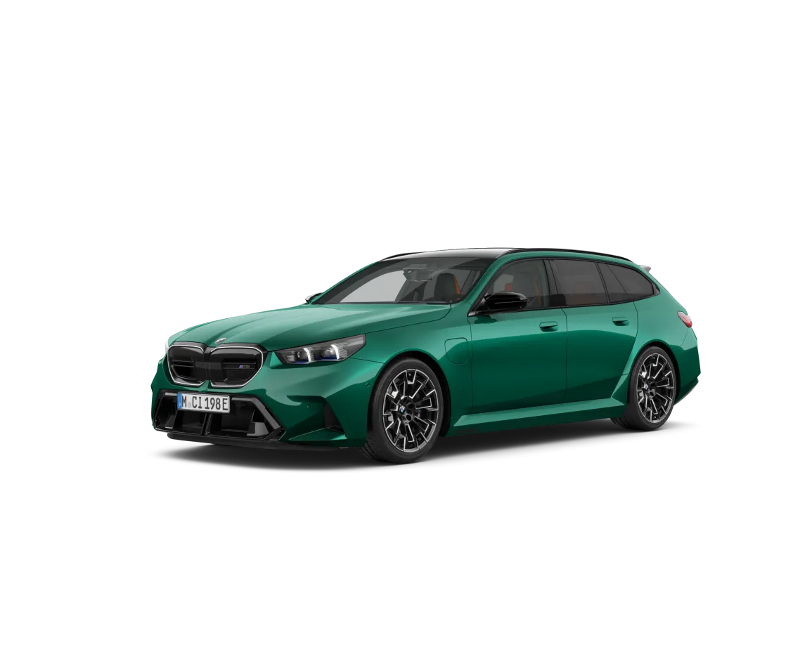 BMW M5 Touring bei BMW Köhler