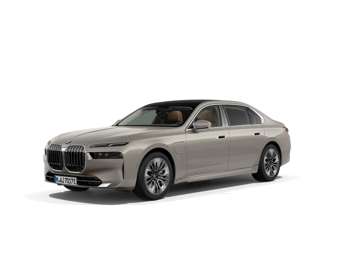 BMW 7er Limousine Plug-In-Hybrid bei BMW Köhler in Karlstadt