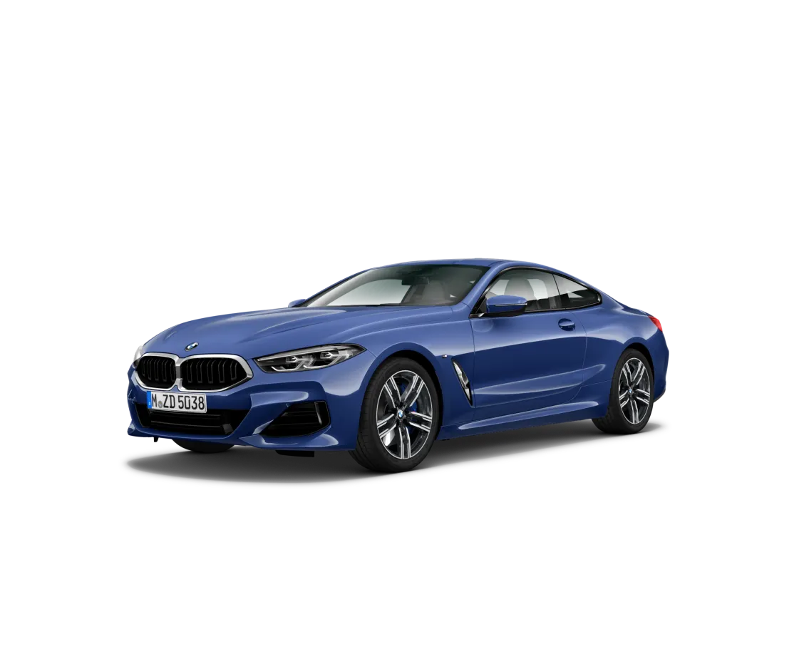 BMW 8er Coupé bei BMW Köhler in Karlstadt