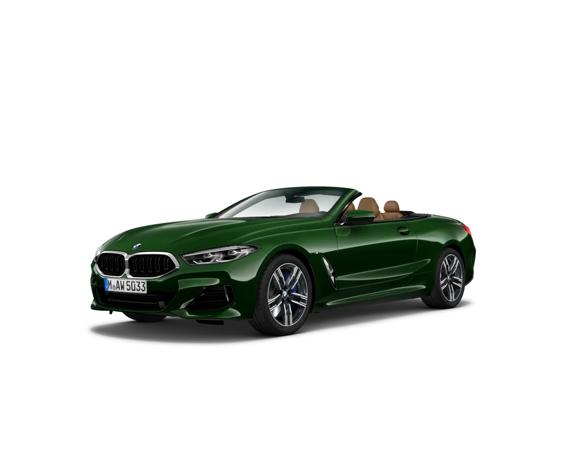 BMW 8er Cabriolet bei BMW Köhler in Karlstadt