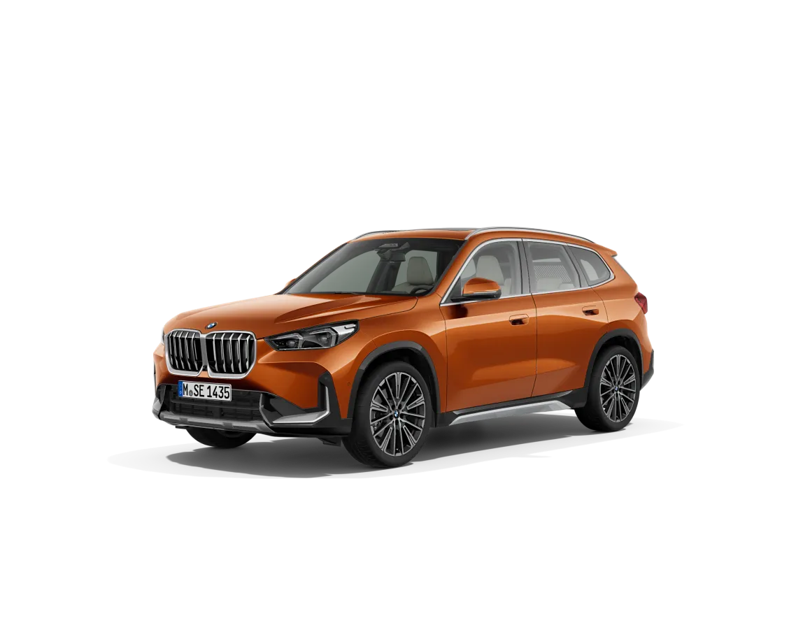 BMW X1 bei BMW Köhler in Karlstadt