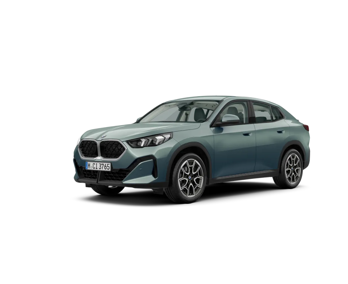 BMW X2 bei BMW Köhler in Karlstadt