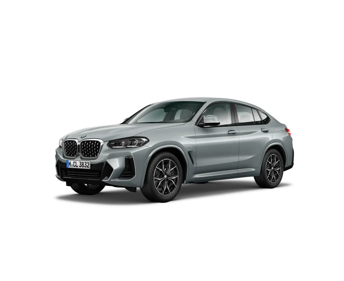 BMW X4 bei BMW Köhler in Karlstadt