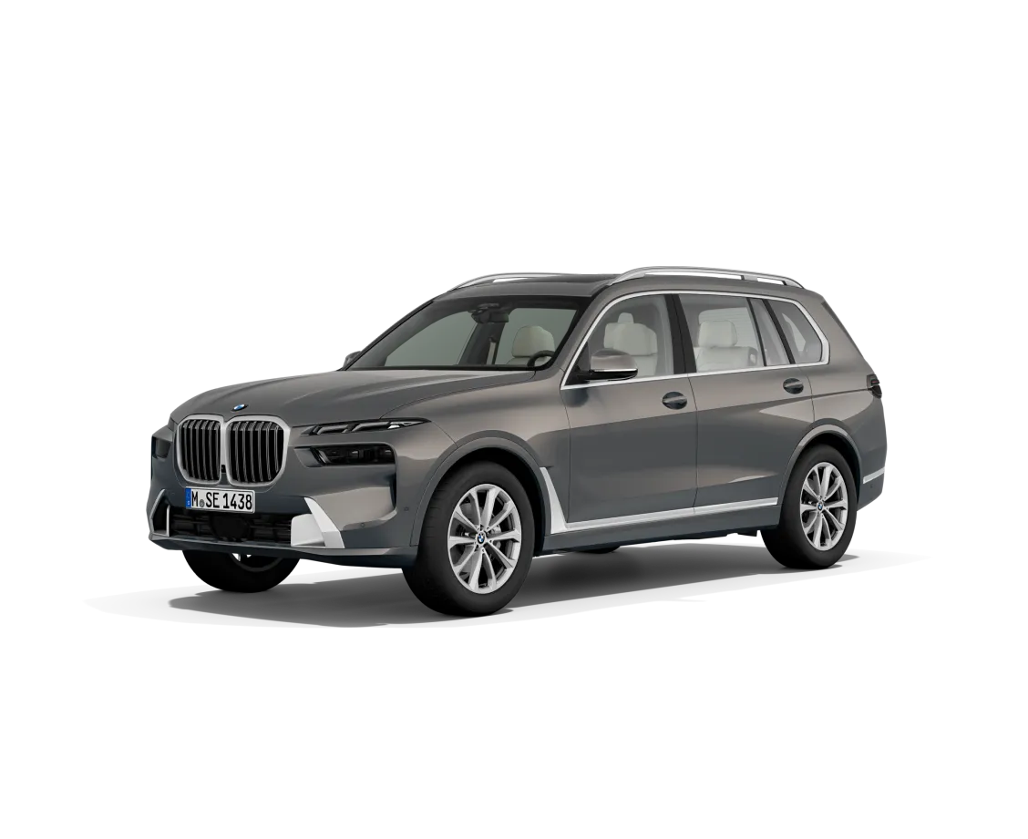 BMW X7 bei BMW Köhler in Karlstadt
