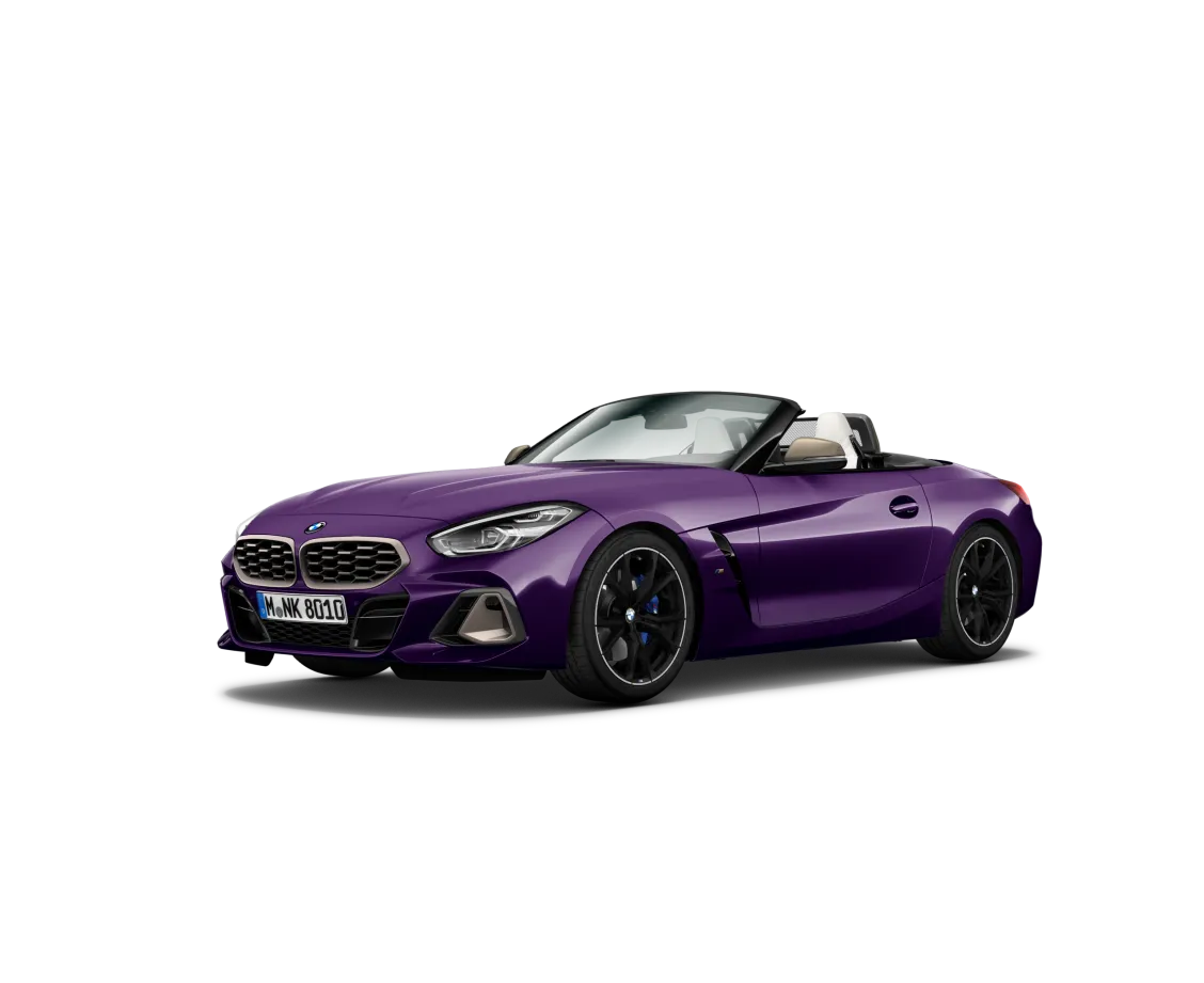 BMW Z4 Roadster bei BMW Köhler in Karlstadt