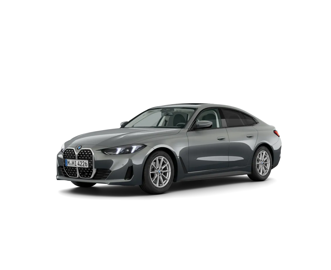 BMW 4er Gran Coupé bei BMW Köhler in Karlstadt