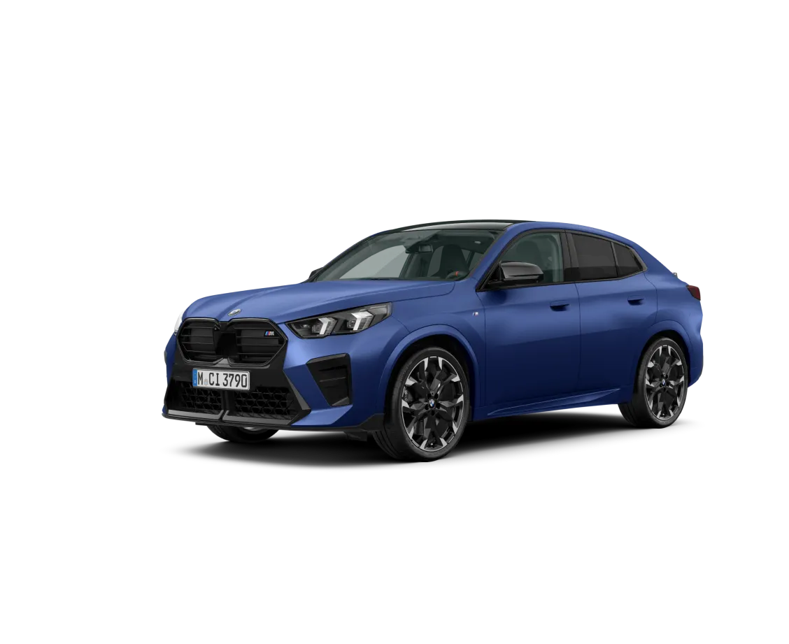 BMW X2 M35i bei BMW Köhler in Karlstadt