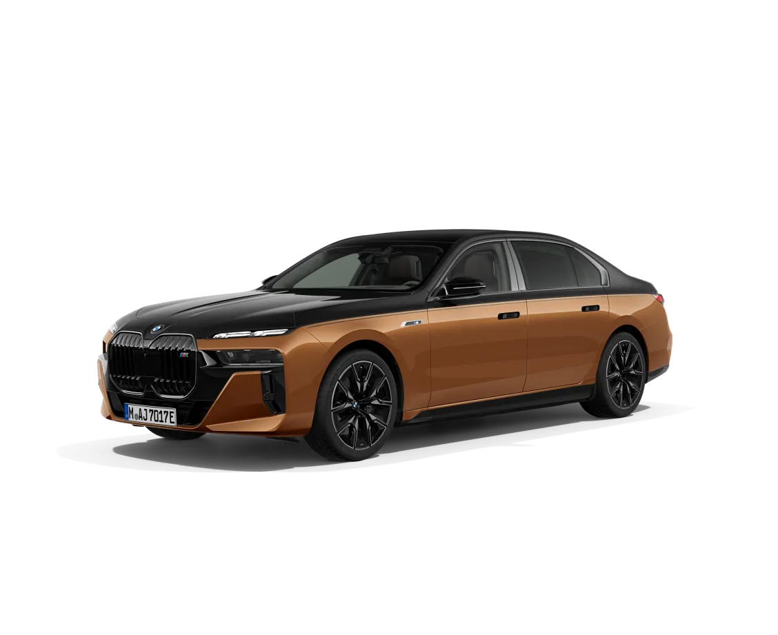 BMW i7 M70 bei BMW Köhler in Karlstadt