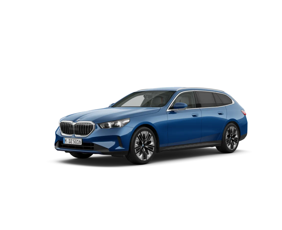 BMW 5er Touring bei BMW Köhler