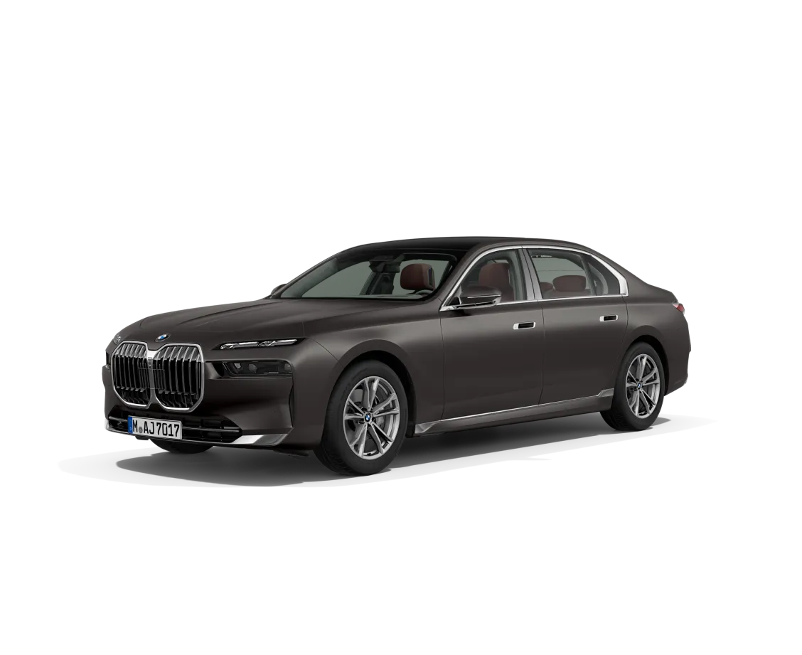 BMW 7er Limousine bei BMW Köhler in Karlstadt