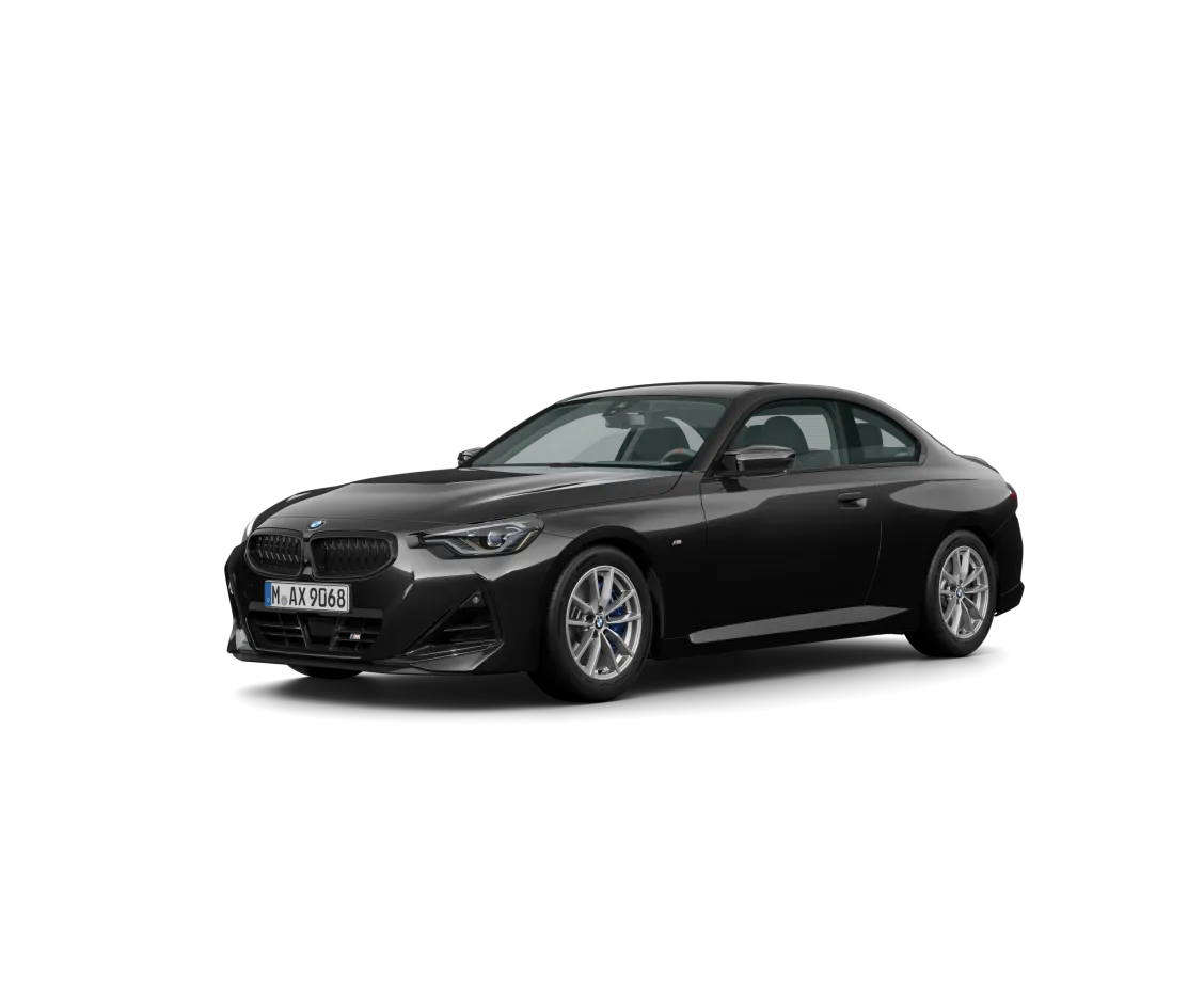 BMW 2er Coupé bei BMW Köhler in Karlstadt