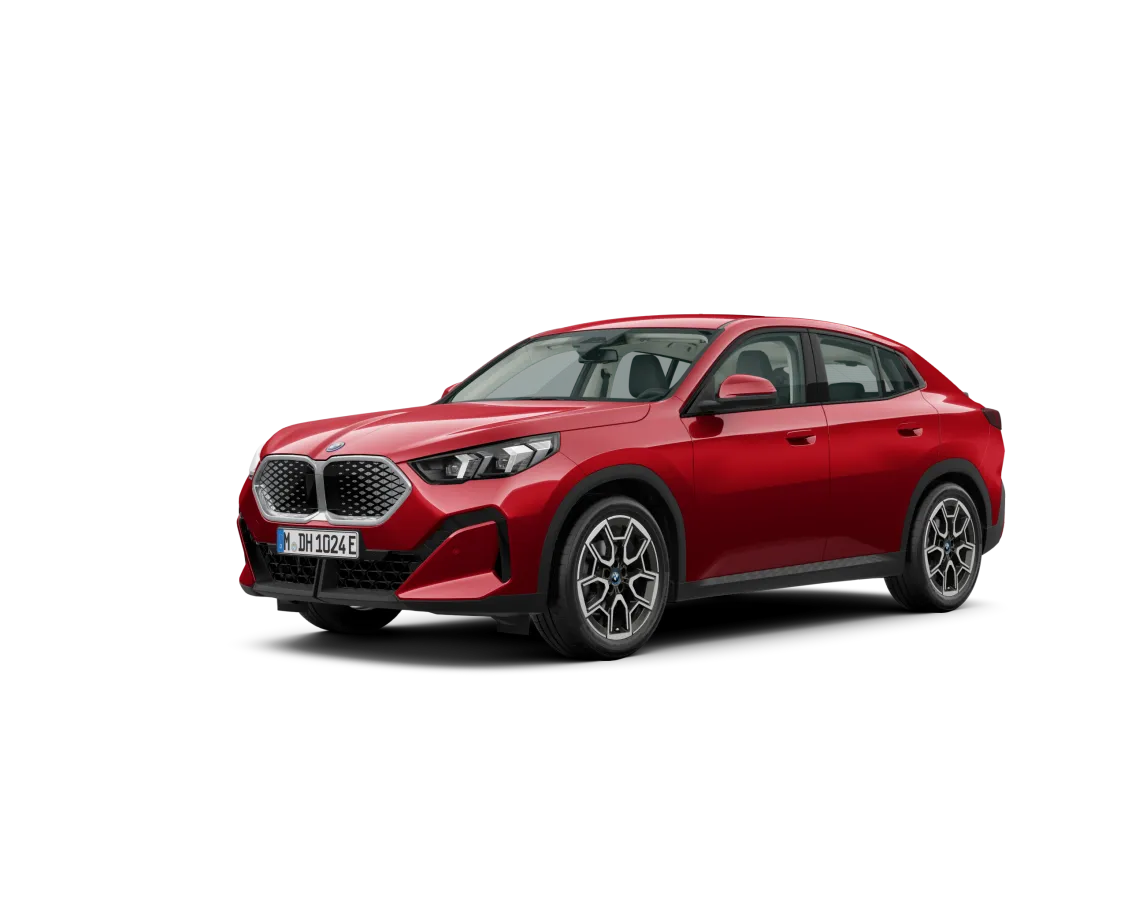 BMW iX2 bei BMW Köhler in Karlstadt