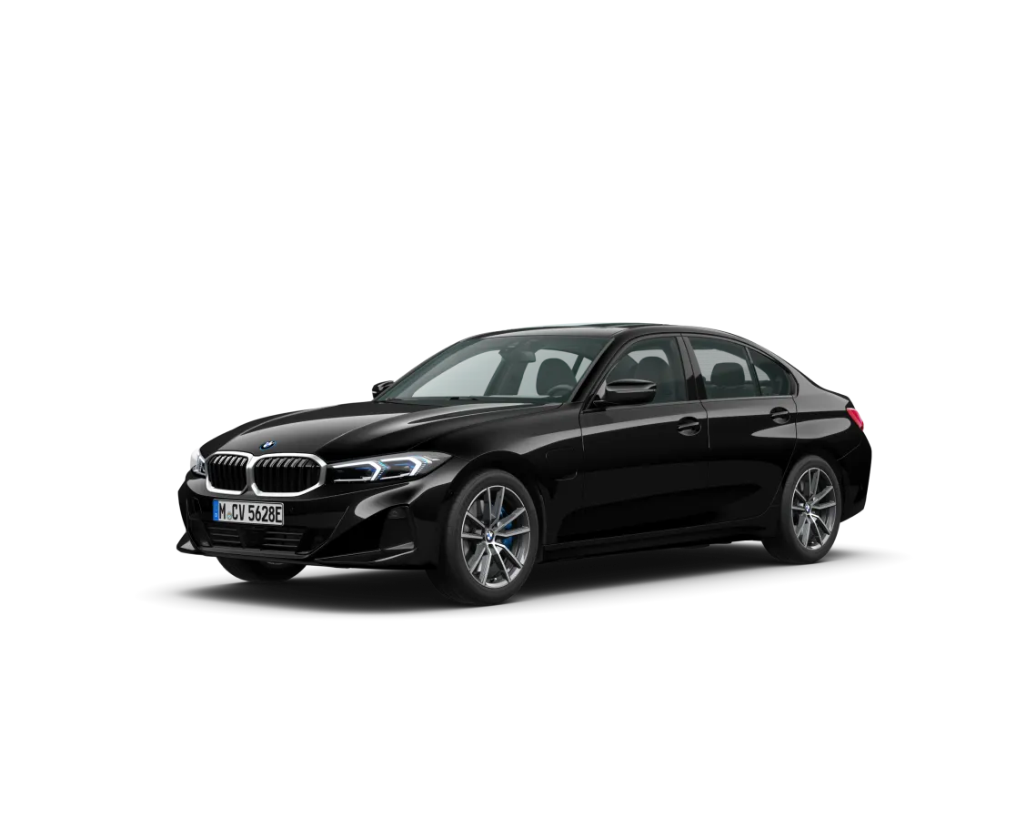 BMW 3er Limousine Hybrid bei BMW Köhler in Karlstadt