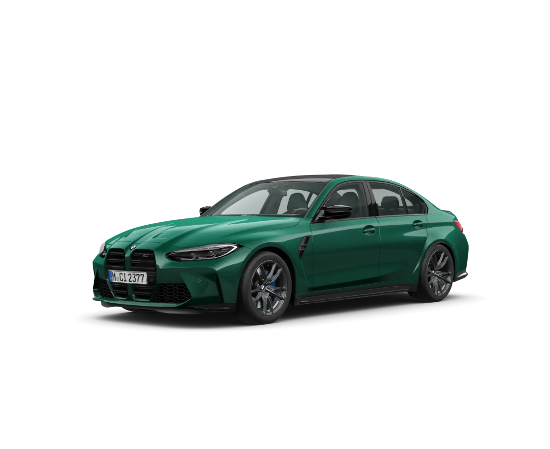 BMW 3er Limousine M Automobile bei BMW Köhler in Karlstadt