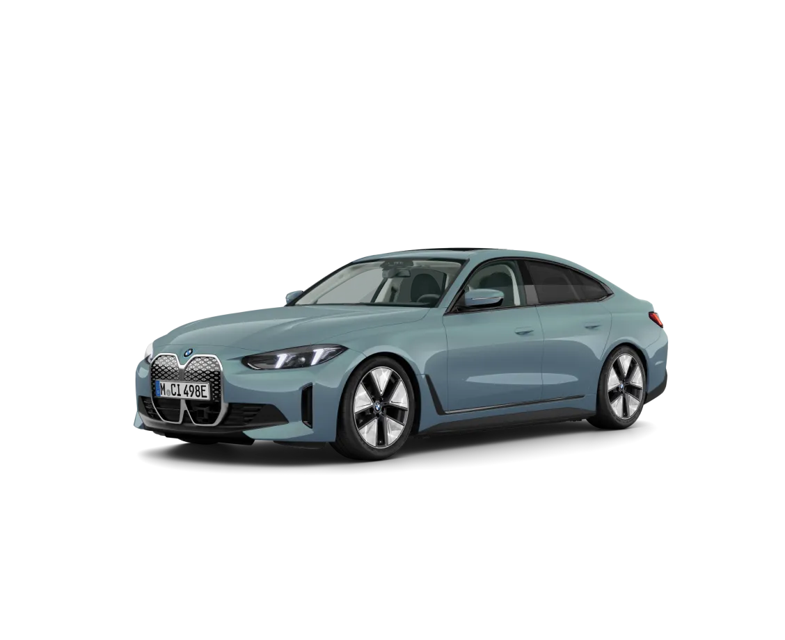 BMW i4 Gran Coupé bei BMW Köhler in Karlstadt