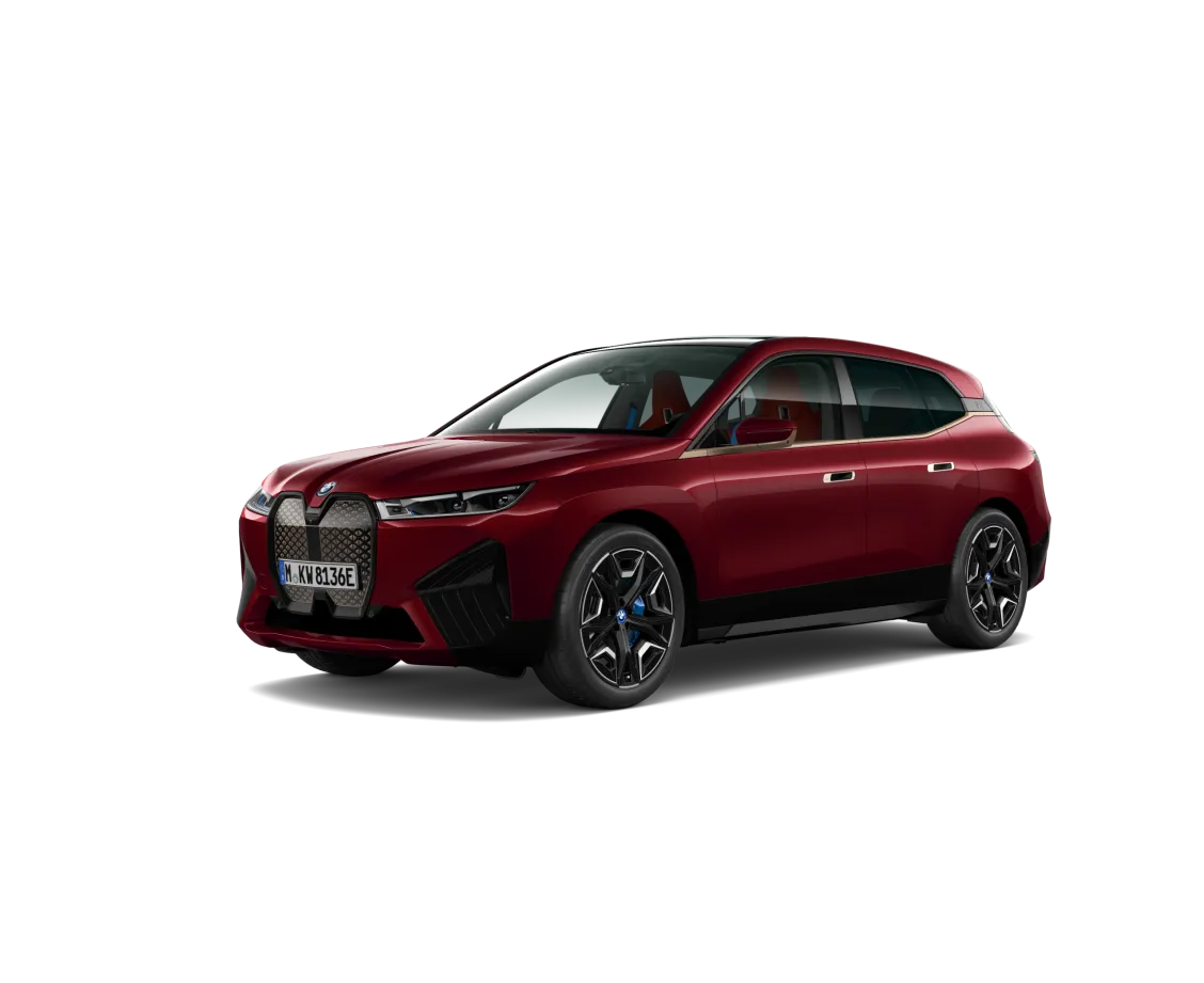 BMW iX M60 bei BMW Köhler in Karlstadt