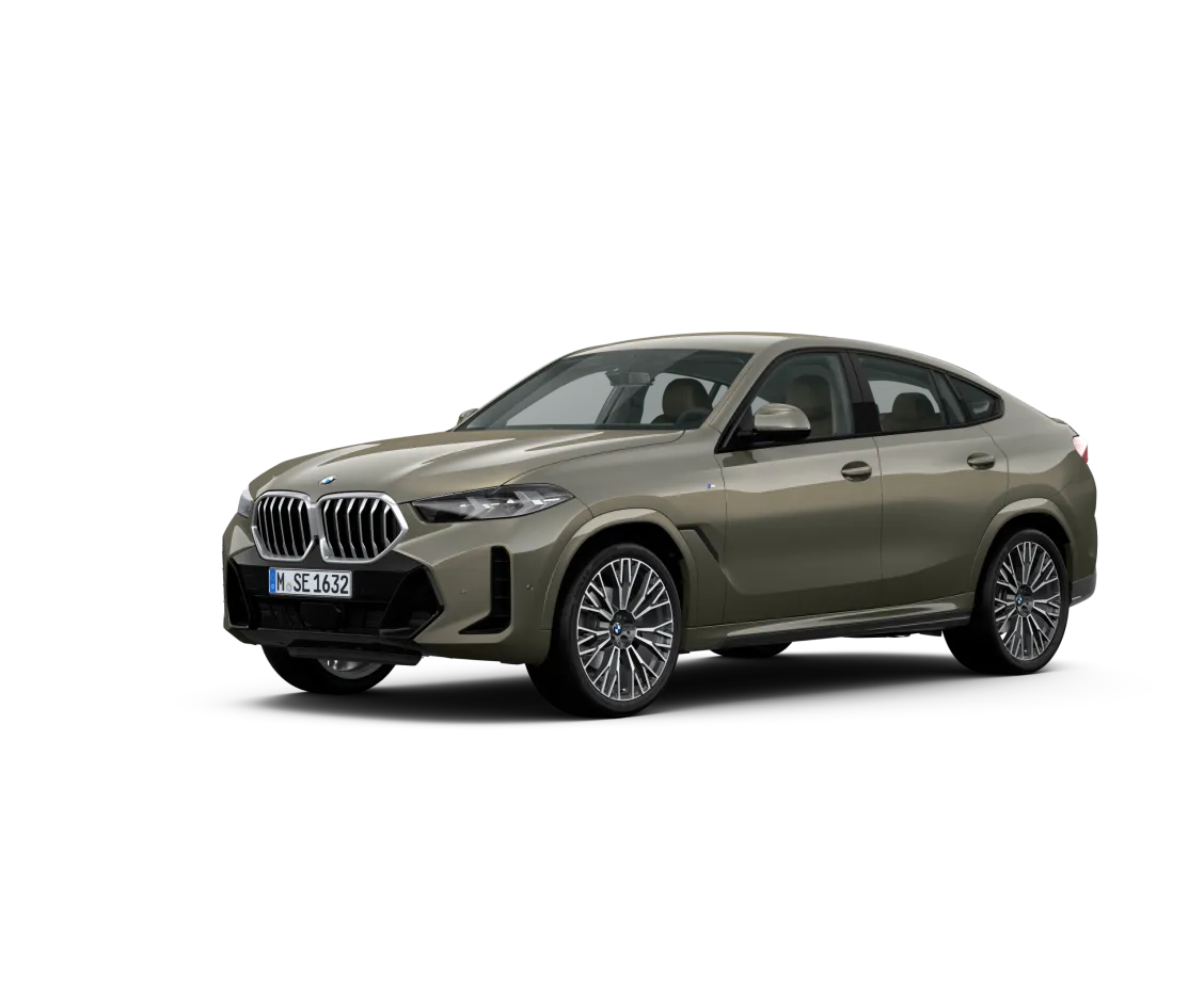 BMW X6 bei BMW Köhler in Karlstadt