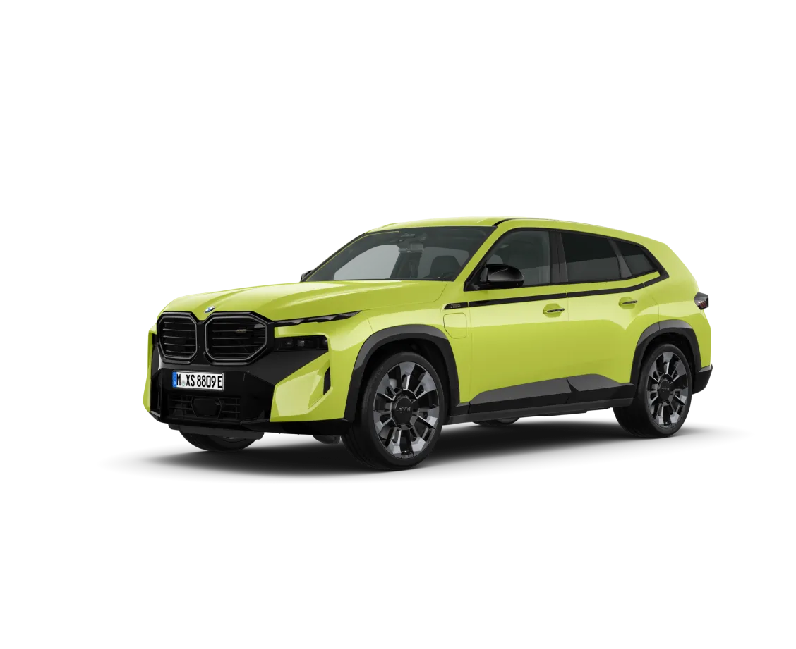 BMW XM bei BMW Köhler in Karlstadt