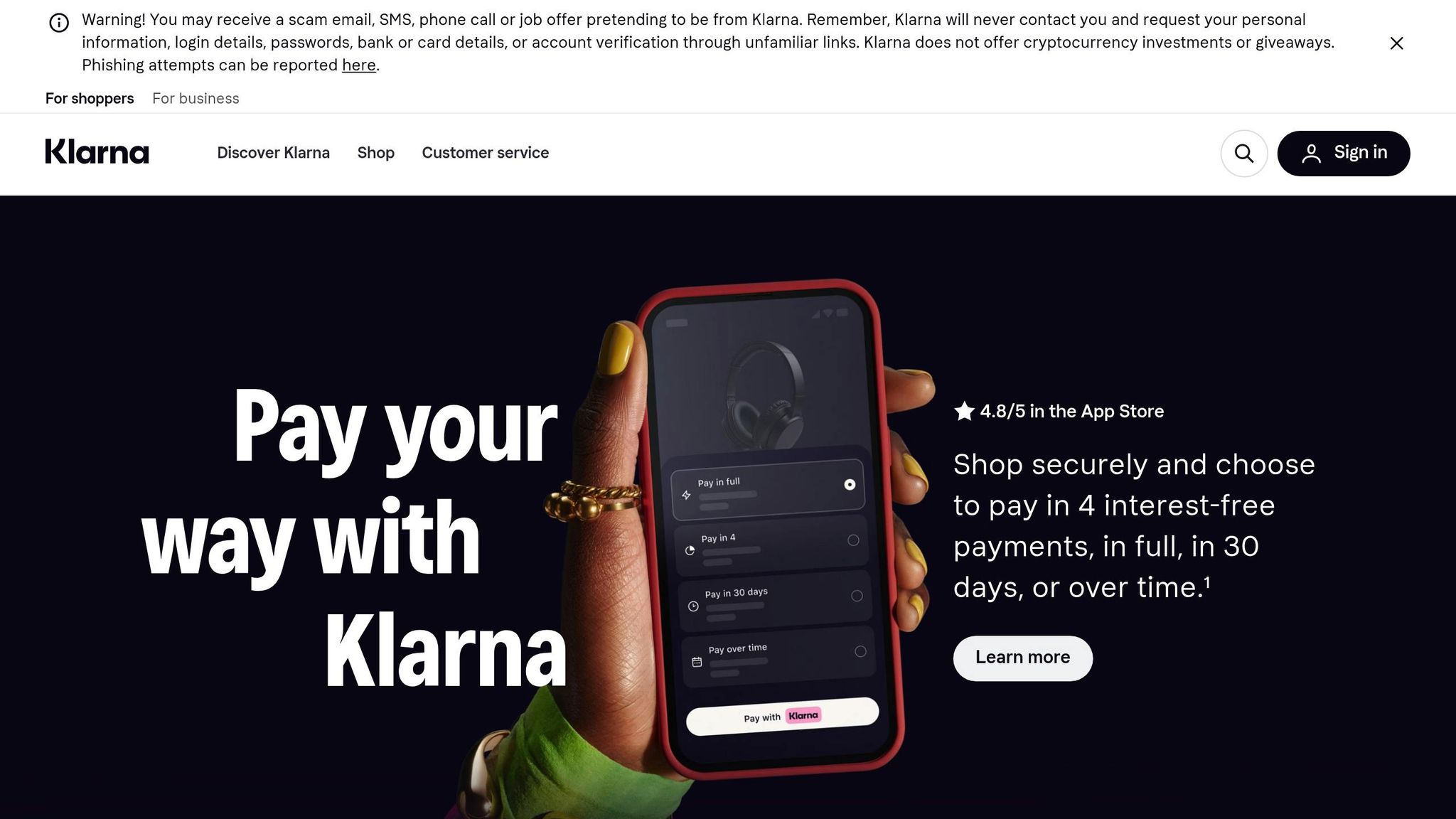 Klarna
